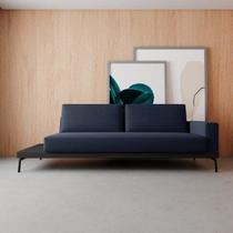 Sofá Living para 4 Lugares 240cm Game