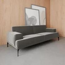 Sofá Living para 4 Lugares 250cm Joy