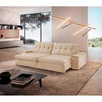 Sofá Lua Linho 02 Módulos 80 cm B25cm Meu Sofá Online