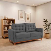 Sofá Luxo Moderno Sala de Estar Samuel
