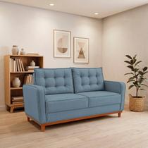 Sofá Luxo Moderno Sala de Estar Samuel