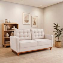 Sofá Luxo Moderno Sala de Estar Samuel