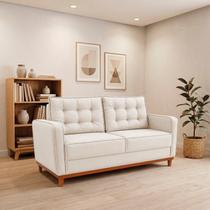 Sofá Luxo Moderno Sala de Estar Samuel