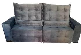 Sofá Manu Retrátil Reclinável