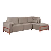 Sofa Martins M-186 Canto - V-211 Bege Sofa Martins M-186 Canto - V-211 Bege