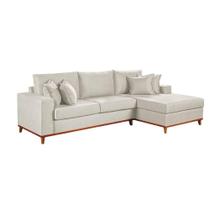 Sofa Martins M-187 Canto - B-330 Linho Creme