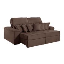 Sofa Martins M-188 02 Md.1,20 C/ Almofadas - V-211