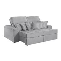 Sofa Martins M-188 02 Md.80 C/ Almofadas V-211