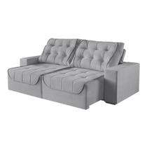 Sofa Martins M-190 02 Md.80 - V-211 Cinza