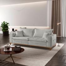 Sofá Matrix 02 Módulos de 80cm B25cm Meu Sofá Online