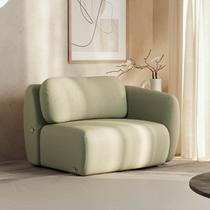 Sofá Modular 100cm com Braço Direito Orla CabeCasa MadeiraOriginals Sofá Modular 100cm com Braço Direito Orla CabeCasa MadeiraOriginals