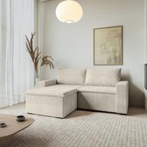 Sofá Modular 2 Lugares com Braços Laterais Zen CabeCasa MadeiraOriginals Sofá Modular 2 Lugares com Braços Laterais Zen CabeCasa MadeiraOriginals