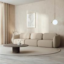 Sofá Modular 3 Lugares Orla CabeCasa MadeiraOriginals Sofá Modular 3 Lugares Orla CabeCasa MadeiraOriginals