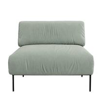 Sofá Modular Central 100cm Basileia Yescasa