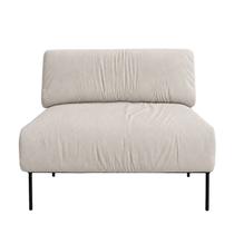 Sofá Modular Central 100cm Basileia Yescasa