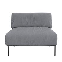 Sofá Modular Central 100cm Basileia Yescasa