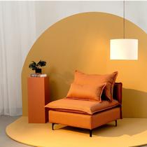 Sofá Modular com Encosto Pé Metal Sôma CabeCasa MadeiraOriginals Sofá Modular com Encosto Pé Metal Sôma CabeCasa MadeiraOriginals