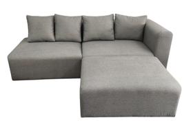 Sofá Modular com puff