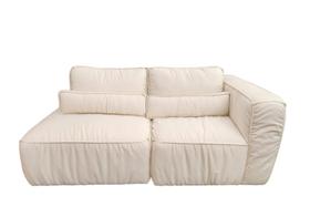 Sofa Modular Fofão cor offwhite