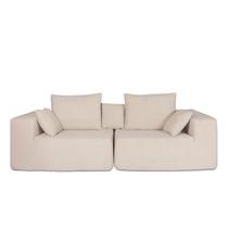 Sofá Modular Rute 3 Lugares