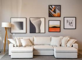 Sofá Monet - Scott Cru