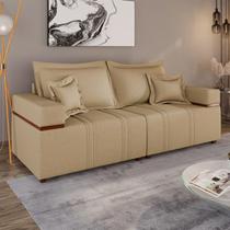 Sofá na Caixa Bellagio 2 Lugares 2,00m Castor