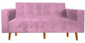 Sofa Namoradeira Monica 3 Lugares