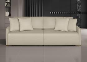 Sofá Netuno - Retrátil / Reclinável 200 Cm Veludo Sofá Netuno - Retrátil / Reclinável 200 Cm Veludo