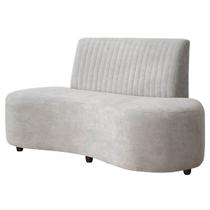 Sofá Orgânico Coréia 2 Lugares 160cm Bouclê - SOFA STORE