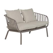 Sofá para Jardim 123,5cm X 77cm Seiva Sofá para Jardim 123,5cm X 77cm Seiva
