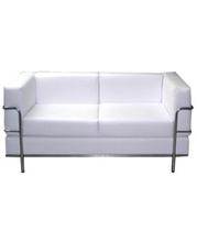 Sofá para Recepção de Escritório Linha Recepção Omega - Design Office Móveis