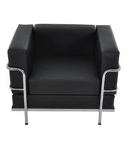 Sofá para Recepção de Escritório Linha Recepção Omega - Design Office Móveis
