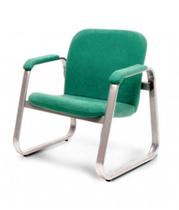 Sofá para Recepção de Escritório Linha Recepção Ramses Verde