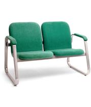 Sofá para Recepção de Escritório Linha Recepção Ramses Verde