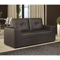 Sofá para Sala de Estar 02 Lugares 155cm San Diego