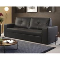 Sofá para Sala de Estar 03 Lugares Modelo Fixo La Paz