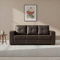 Sofá para Sala de Estar 03 Lugares San Diego