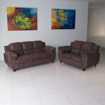 Sofa para Sala de Estar 2 Lugares Clássico