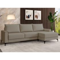 Sofá para Sala de Estar 3 Lugares Moderno Premium Sofá para Sala de Estar 3 Lugares Moderno Premium