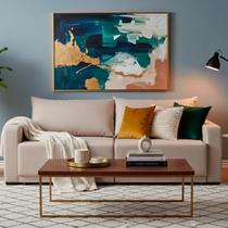 Sofá para Sala Retrátil e Reclinável 220cm Zeus Sofá para Sala Retrátil e Reclinável 220cm Zeus