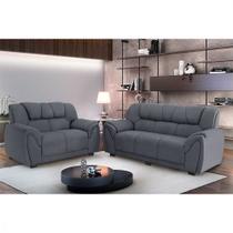 Sofa Parana Moscou 3 E 2 Lugares