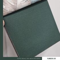 Sofá Pierri Tecido Acquablock Pé Base Madeira 160cm