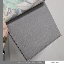 Sofá Pierri Tecido Acquablock Pé Base Madeira 220cm