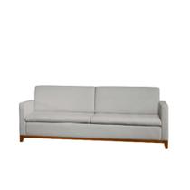 Sofá Plaza com Molas Living 180m Sofá Plaza com Molas Living 180m