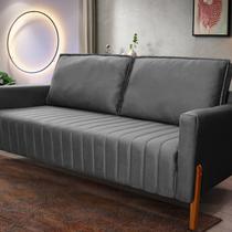 Sofá Prado Platinum Fibra Siliconada