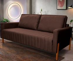 Sofá Prado Platinum Fibra Siliconada