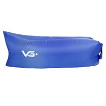 Sofá Puff Air Bag Inflável para Camping Vg+ - VG PLUS