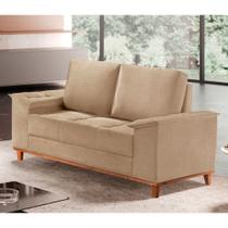 Sofá Ravena Linho 02 Lugares D28 Meu Sofá Online