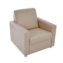 Sofá Recepção De Escritório Linha Recepção Madrid Bege