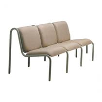 Sofá Recepção De Escritório Linha Recepção Smart Bege Sofá Recepção De Escritório Linha Recepção Smart Bege